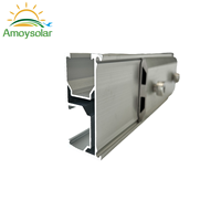 Rail de montage solaire