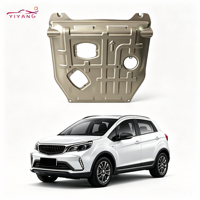 Pièces détachées automobiles, protection inférieure du moteur en aluminium, OEM 1018062101, plaque de protection du moteur pour Geely GX3 Pro 2022 2023 2024 2025 2026