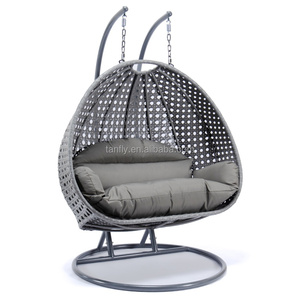 Outdoor Waterproof Garden Furniture <strong>Cover</strong> for Hanging Egg <strong>Chair</strong> Patio Swing <strong>Chair</strong> Double Seat <strong>Chair</strong> - Product Image 5
