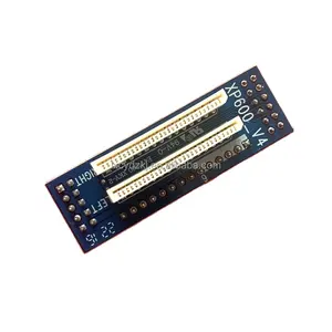 Kartu konektor papan kereta Senyang untuk Epson XP600 TX800 i3200 DX5 DX7 adaptor kartu konversi papan Transfer Printhead
