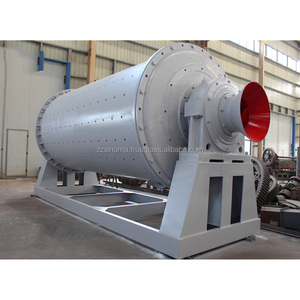 Mini broyeur à boulets Diesel Sinoma avec moteur à courant alternatif et roulement pour l'extraction d'or haute capacité 1.6-5 Tph - Product Image 1