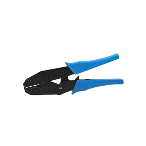 HS-30J Ratchet 0.5-6.0mm2 cơ khí cách điện dây cuối <span class=keywords><strong>bootlace</strong></span> <span class=keywords><strong>ferrules</strong></span> Cáp tay uốn tóc bồng thiết bị đầu cuối Kìm công cụ - Product Image 5