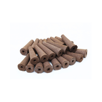Kit de support pour plantes en bloc de fibre de coco, éponges de démarrage pour semis, éponges de culture rechargeables, écologiques, à forte rétention d'eau