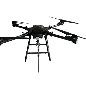 Dron para <span class=keywords><strong>Limpieza</strong></span> de Techos con Manguera de Agua y Pulverizador de Químicos para Lavado - Product Image 5