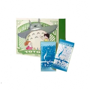 Tarjetas Coleccionables de Anime Japonés al por Mayor, Colección Miyazaki Hayao, Tarjetas Raras de Cuentos de Hadas, Dragones y Gatos de Studio Ghibli, Tarjetas de Juego, Juguetes para Niños - Product Image 4
