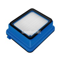 Filtre à poussière et filtre d'échappement pour aspirateurs Electrolux PF91 / FX 91 Series 5EBF / 5BTF / 6BWF, Bork V800, AEG - Pièce de rechange
