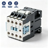 Relai Pengaman Kontaktor Daya 3RT2025-2NF30 3RT20252NF30 Dengan Sakelar Opsional Layanan Protokol LACP