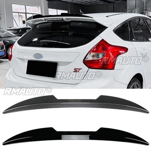 Kit de Carrocería, Alerón Trasero de Techo, Alerón de Techo para Ford Focus MK3 ST-Line ST 2011-2017, Accesorios para Automóviles - Product Image 1