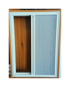 إطار ألومنيوم عمودي من قرص العسل ، إطار خلوي رأسي للظلال والنافذة والأبواب - Product Image 5