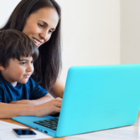 NBD Ventas al por mayor 10,1 pulgadas niños Adultos Oficina portátil netbook mini PC portátil Quad Core Android 12,0 Computadora