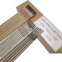 Electrodo de soldadura de e6013 e7016 e7018 Venta caliente