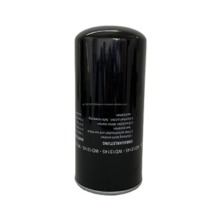 เครื่องอัดอากาศแบบหมุนสกรู25200018-001C กรองน้ำมันสำหรับชิ้นส่วนคอมเพรสเซอร์อุตสาหกรรมแบบใหม่ - Product Image 1