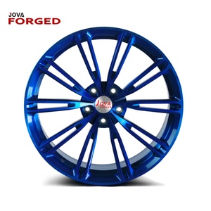 Rines Deportivos de Aleación Forjada de Alta Calidad para Automóvil, 17 Pulgadas, Recubrimiento Completo, Garantía de 5 Años, Colores Personalizables - Product Image 6