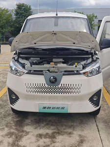 2025 Venta caliente Dongfeng para V2 RHD Electric Cargo Van Litio 41.86kWh Batería 305Km Alcance Cámara trasera Entrega Van - Product Image 3