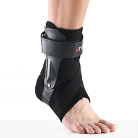 Attelle de cheville ATAN, attelle de cheville fixe, protection pour le sport, le basketball, protection des pieds, entorses, blessures, enveloppement, orthèse, stabilisateur