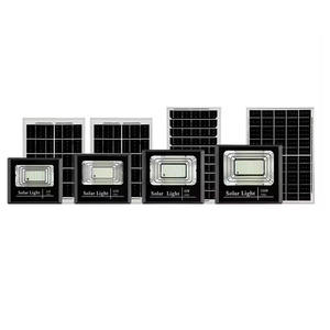 アルミニウム/ABS + PC IP65 25W 40W 60W 100W 150W 200WリフレクターLedソーラーフラッドライト - Product Image 2