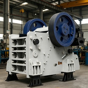EU Small Scale Mobile Jaw Crusher <b>Machine</b> & Small Jaw Crusher Into Sand Gravels - Product Image 3