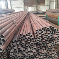 Tubería de Acero sin Costura Xinyue Steel EN10216-4 P460NH de Alta Resistencia para Proyectos de Recipientes a Presión