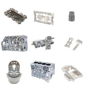 Fabrication de composants de fixation pour usinage CNC de précision - Product Image 1