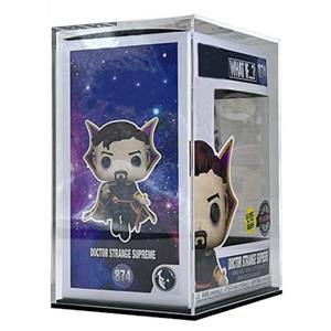 Acrílico transparente 4 pulgadas Funko POP estatuilla Pop Protector vitrina a prueba de polvo para <span class=keywords><strong>escaparate</strong></span> de figuras de <span class=keywords><strong>vinilo</strong></span> coleccionables exclusivas - Product Image 2