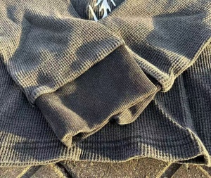 T-shirt Homme Personnalisé OEM Décontracté à Col Rond, Coupe Ample Grande Taille, Manches Longues, Tricoté Uni, 100% Coton Respirant et Séchage Rapide - Product Image 6