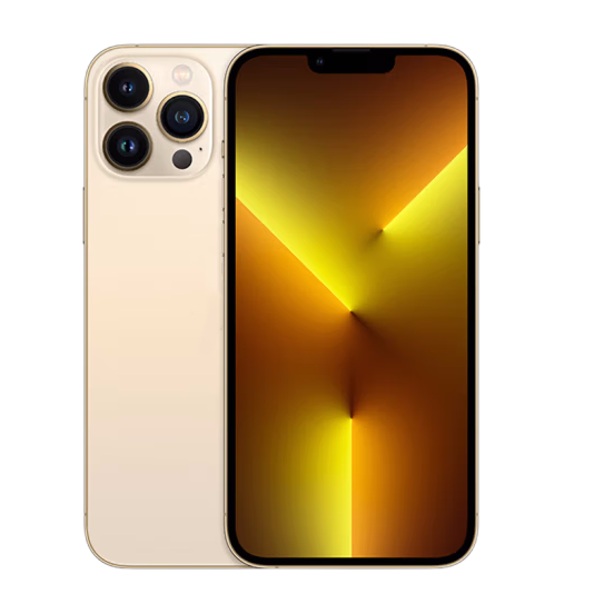 Unlocked Original for iPhone 13 Pro Max 5G Cellular Smart System New Condition Refurbished Smartphone 128GB 8 Plus Global