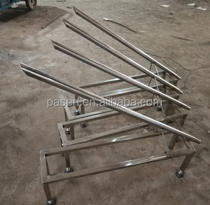 Cochon petite l'intestin nettoyage machine Porc petite saucisse intestin boîtier nettoyage machine moutons intestin grêle rondelle - Product Image 2