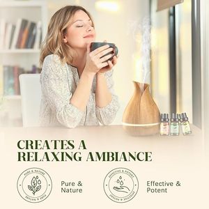 Huile capillaire à l'arbre à thé et au gingembre 100% pure, marque privée, essence, extrait de feuille de basilic, fleur, pour des cheveux lisses et brillants, hydratante - Product Image 3