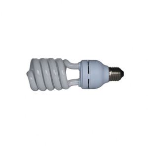 Lampe à économie d'énergie avec design en spirale pour bateaux de pêche, base E27, demi-spirale - Product Image 1