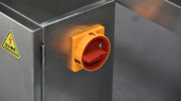 Máquina Combinada de Detección de Metales y Medición de Peso Industrial - Herramienta de Inspección de Alta Velocidad y Precisión para la Industria Manufacturera