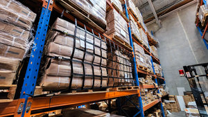 Bán Buôn Nặng-Nhiệm Vụ Dễ Dàng Cài Đặt Trượt Pallet Kệ Mạng Lưới An Toàn Bán Buôn Hàng Hóa <span class=keywords><strong>Net</strong></span> Cho Kho Giá Vải Sản Phẩm - Product Image 3