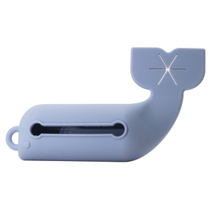 Supporto per sacchetto di cacca personalizzato all'ingrosso Dispenser portatile per porta sacchetti di cacca di cane da compagnia a mani libere - Product Image 4