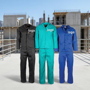 Áo khoác an toàn phản quang bằng cotton bền, thoáng khí, độ phản quang cao, đạt tiêu chuẩn ANSI Class 2 và EN ISO Class 2, dành cho công nghiệp - Product Image 1