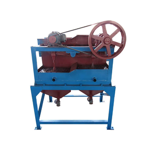 डायाफ्राम जिगिंग मशीन छोटी सोने खनन मशीनरी उपकरण खनिज जिग संकेंद्रक - Product Image 3