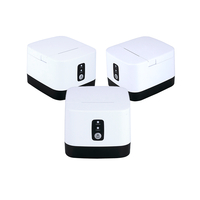 Imprimante Thermique USB 58mm Mini pour Reçus et Tickets, Système TPV Android/Windows pour Magasins de Détail, Code-Barres 203DPI 90mm/s, Ventes Flash, En Stock
