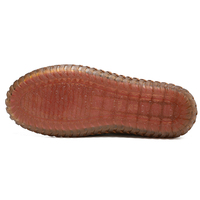 Mocassins Penny pour hommes, chaussures plates à enfiler en toile et maille respirante, légères, pour la marche et la course en extérieur