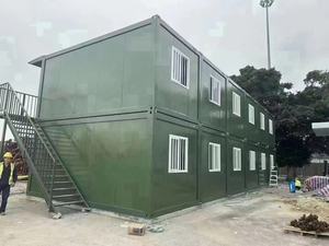 <span class=keywords><strong>บ้าน</strong></span>คอ<span class=keywords><strong>น</strong></span>เท<span class=keywords><strong>น</strong></span>เนอร์ราคาประหยัด แบบถอดประกอบได้ โครงสร้างเหล็ก ขนาด 20 ฟุต <span class=keywords><strong>บ้าน</strong></span>เคลื่อ<span class=keywords><strong>น</strong></span>ที่ - Product Image 2