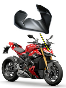 Piezas de Carenado de Fibra de Carbono para Ducati Streetfighter V4 2025 - Product Image 3