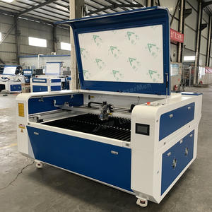 Máquina de Grabado Láser de CO2 Híbrida de Doble Cabezal LM-1390, Máquina de Corte Láser CNC de 150W-600W para Metal y No Metal - Product Image 5