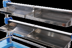 Icu Medische Anesthesie <span class=keywords><strong>Trolley</strong></span> - Product Image 2