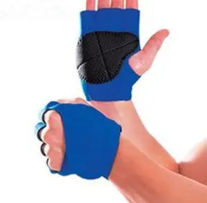 Thoáng khí thể thao khuỷu tay đầu gối hỗ trợ doanh Brace Neoprene bảo vệ đầu gối cho bóng rổ bóng đá chạy