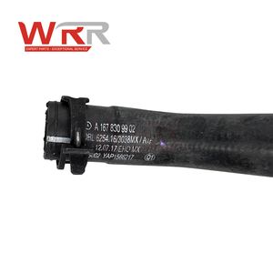 1678309902 Engine Coolant Heater Core Supply <b>Hose</b> for Benz W167 X167 GLE450 GLS450 Flexible <b>Rubber</b> Cooling Pipe Premium Parts - Product Image 5