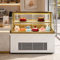 Vitrine d'îlot