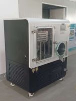 Lyophilisateur commercial Machine sèche prix sous vide grande capacité fiole presse supérieure lyophilisateur