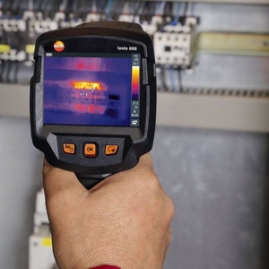 Caméra thermique infrarouge portable intelligente sans fil Testo 868 d'origine allemande – Offre spéciale - Product Image 6