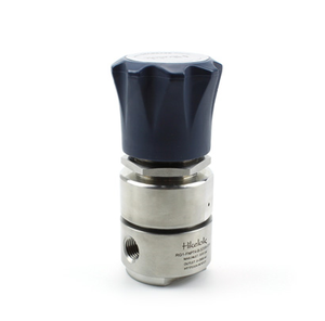 Hy-Lok Parker Type 3500Psig 1/2 In Vrouwelijke Npt Hogedruk Roestvrijstalen Brandstofdrukregelaar Met Meter - Product Image 5