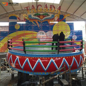 Siêu Vui <span class=keywords><strong>Kiddie</strong></span> Công Viên Giải Trí Crazy Dance <span class=keywords><strong>Rides</strong></span> Tagada Theme Park Ride Để Bán - Product Image 3