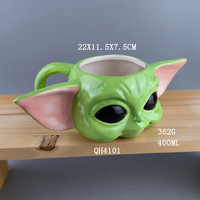 Ensemble de tasses et de gobelets pour bébé minimalistes soigneusement sélectionnés avec poignée, résistants aux hautes températures pour le lait, le café et l'eau