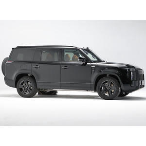 Nouveau modèle New Energy Vehicles Polestone 01 Almighty 7 Seats Suv From China Jishi 01 Car Luxury Suv Polar Stone 01 - Product Image 6