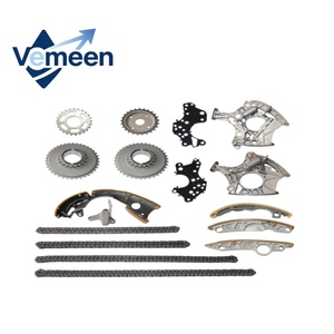 TIMING CHAIN TENSIONER Kit for AUDI 2<strong>.</strong>4 3 2 FSI BDW V6 V8 06E109217H 06E109218H 079 109 229L 06E 109 217H 059 109 077E - Product Image 3